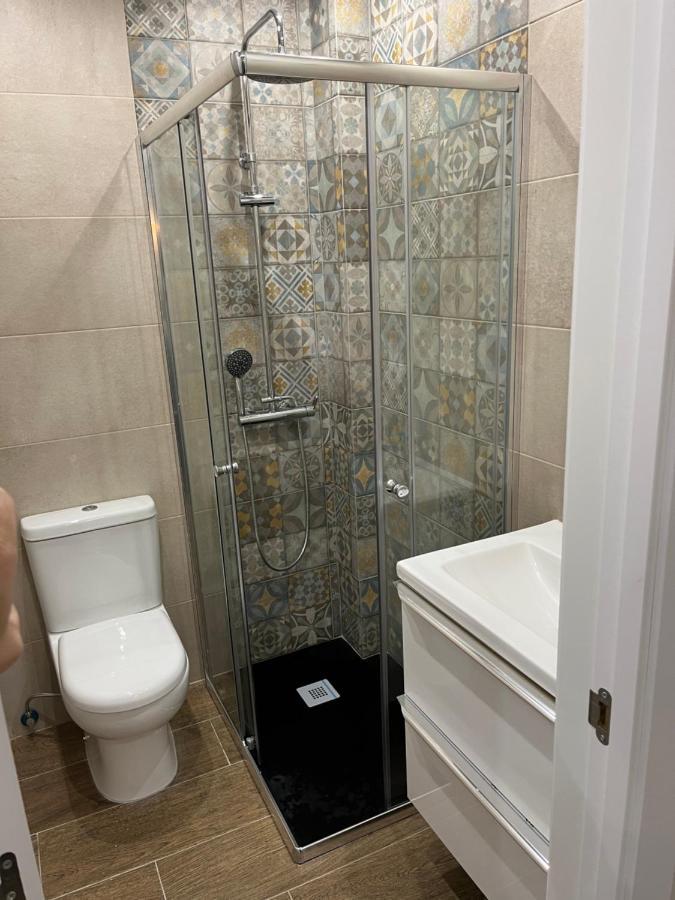 Acogedor Apartamento En La Buhaira Sevilla Bagian luar foto