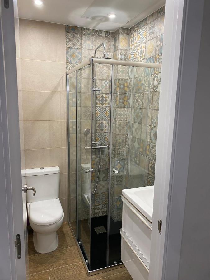 Acogedor Apartamento En La Buhaira Sevilla Bagian luar foto
